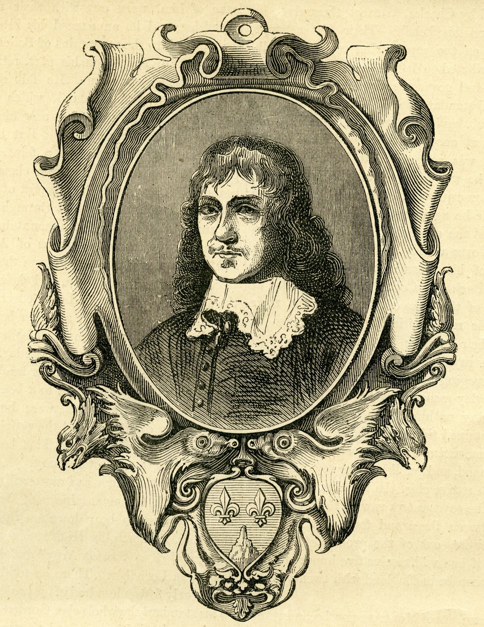 Wenceslaus Hollar (1607-77) by English School