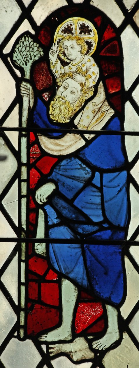 St Christopher