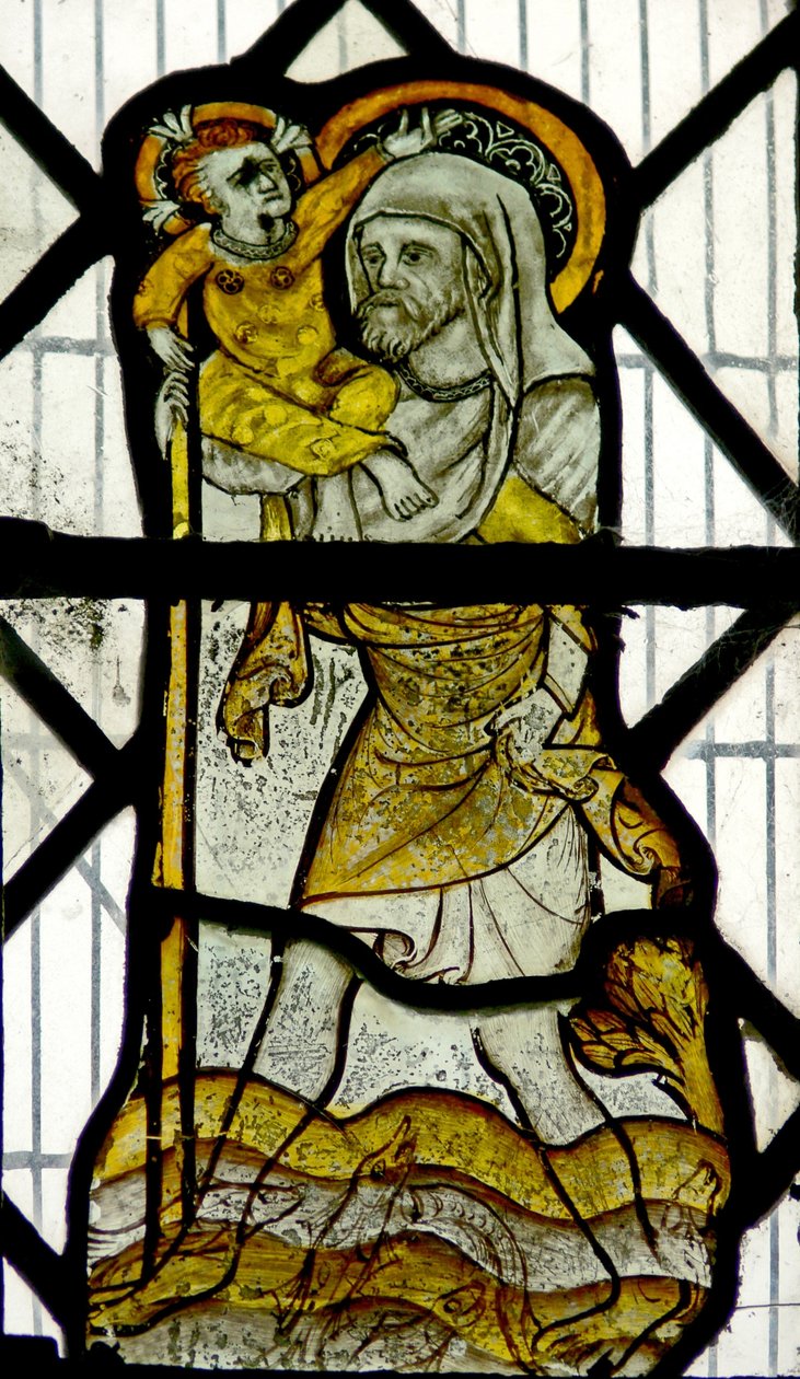 St Christopher
