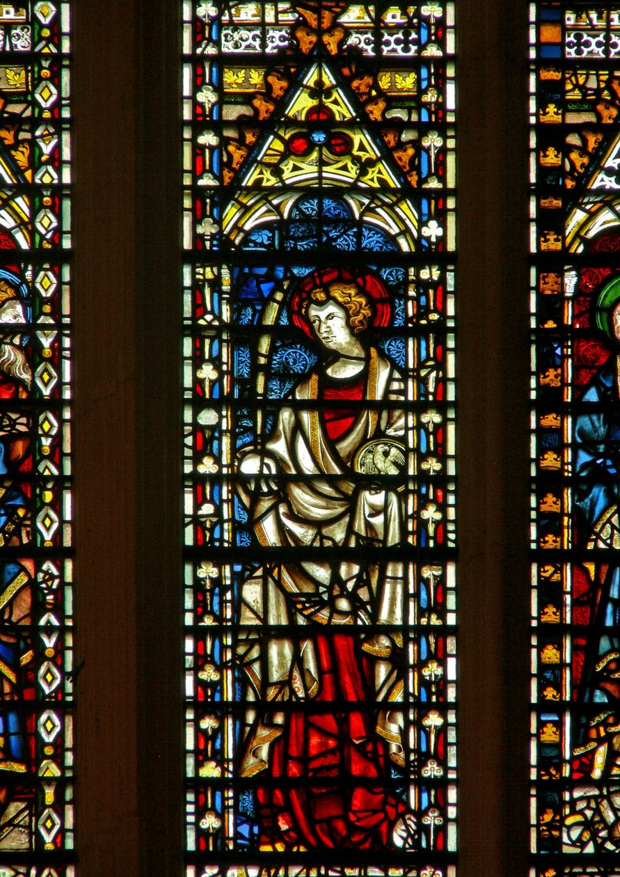 St John