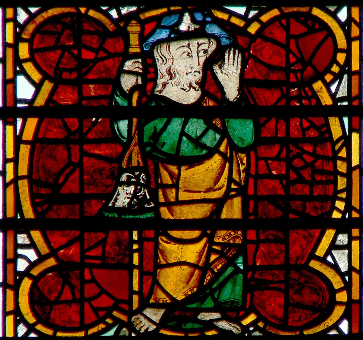 St James