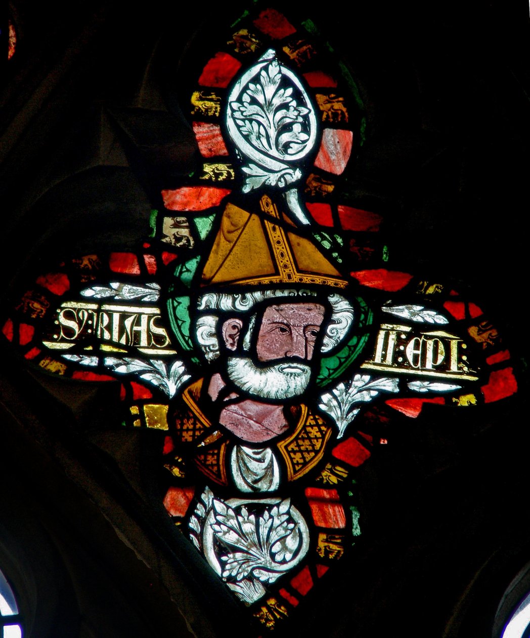 St Blaise