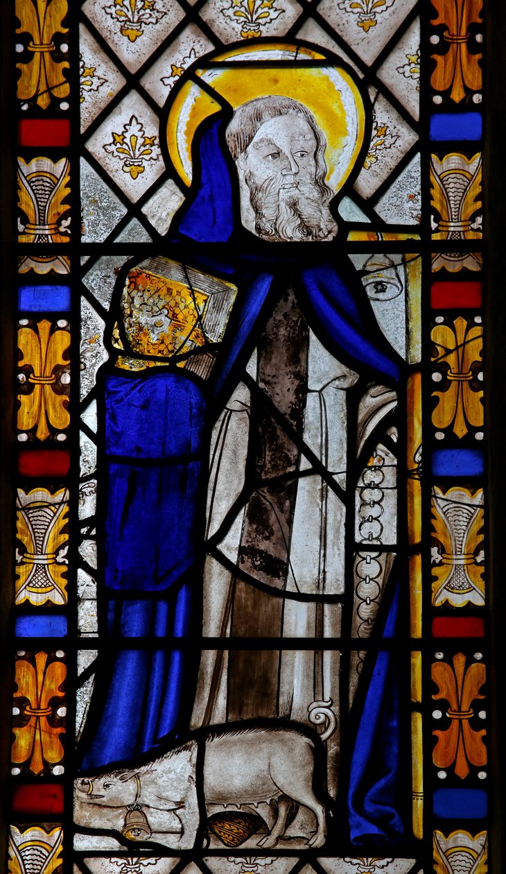 St Anthony