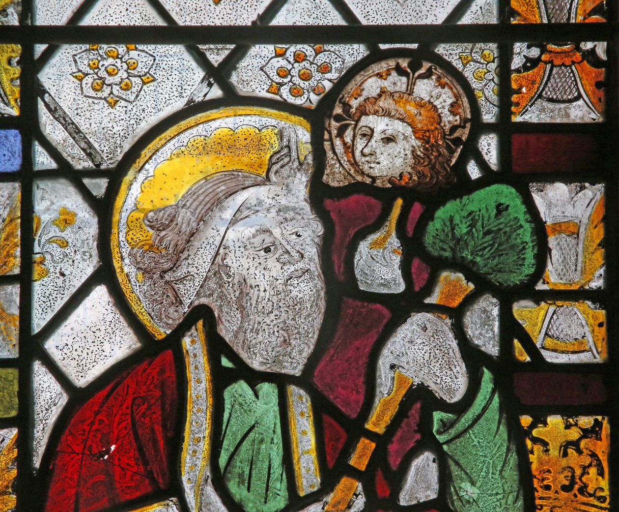 St Christopher