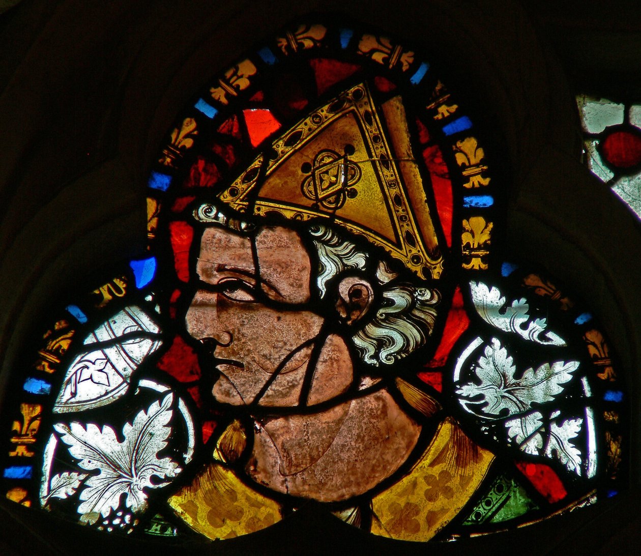 St Cuthbert