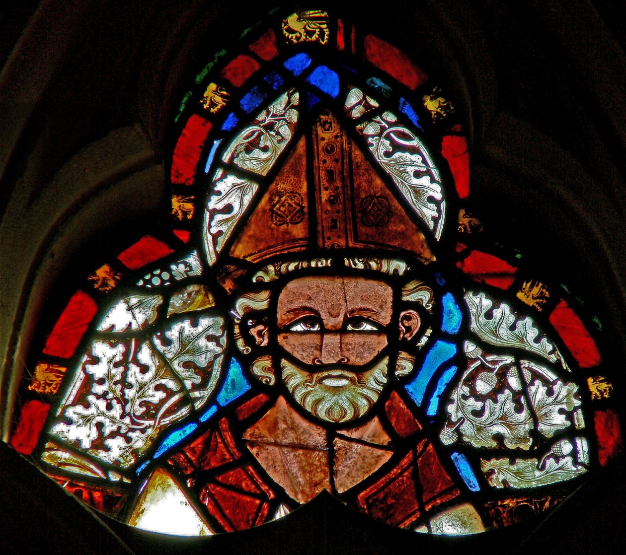 St Dunstan