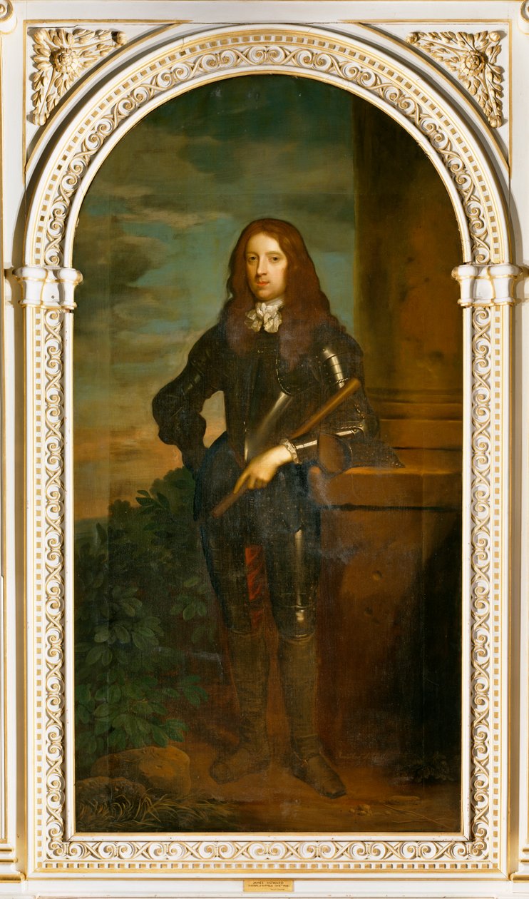 James Howard by Enoch Seeman