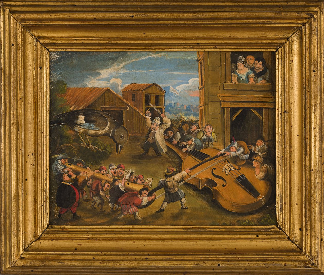Konser. by Enrico Albricci