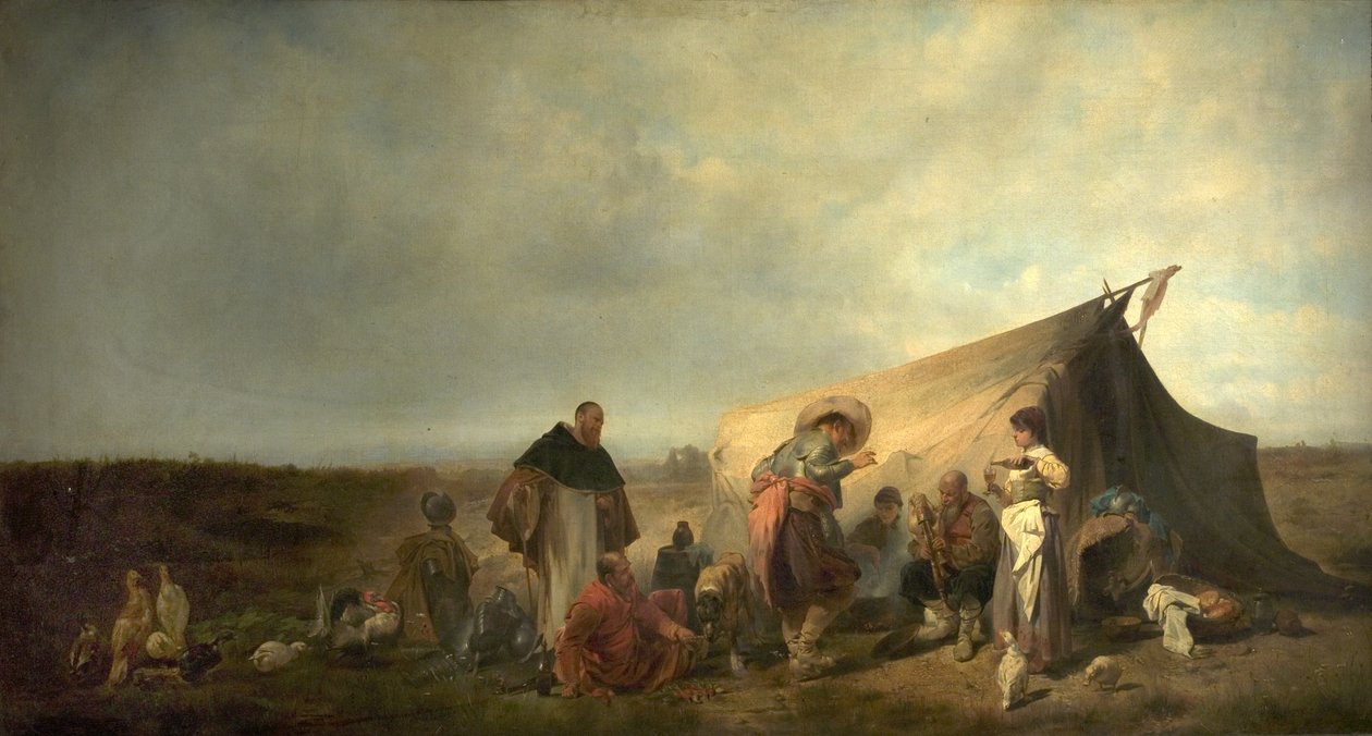 askeri kamp by Enrico Pacsano