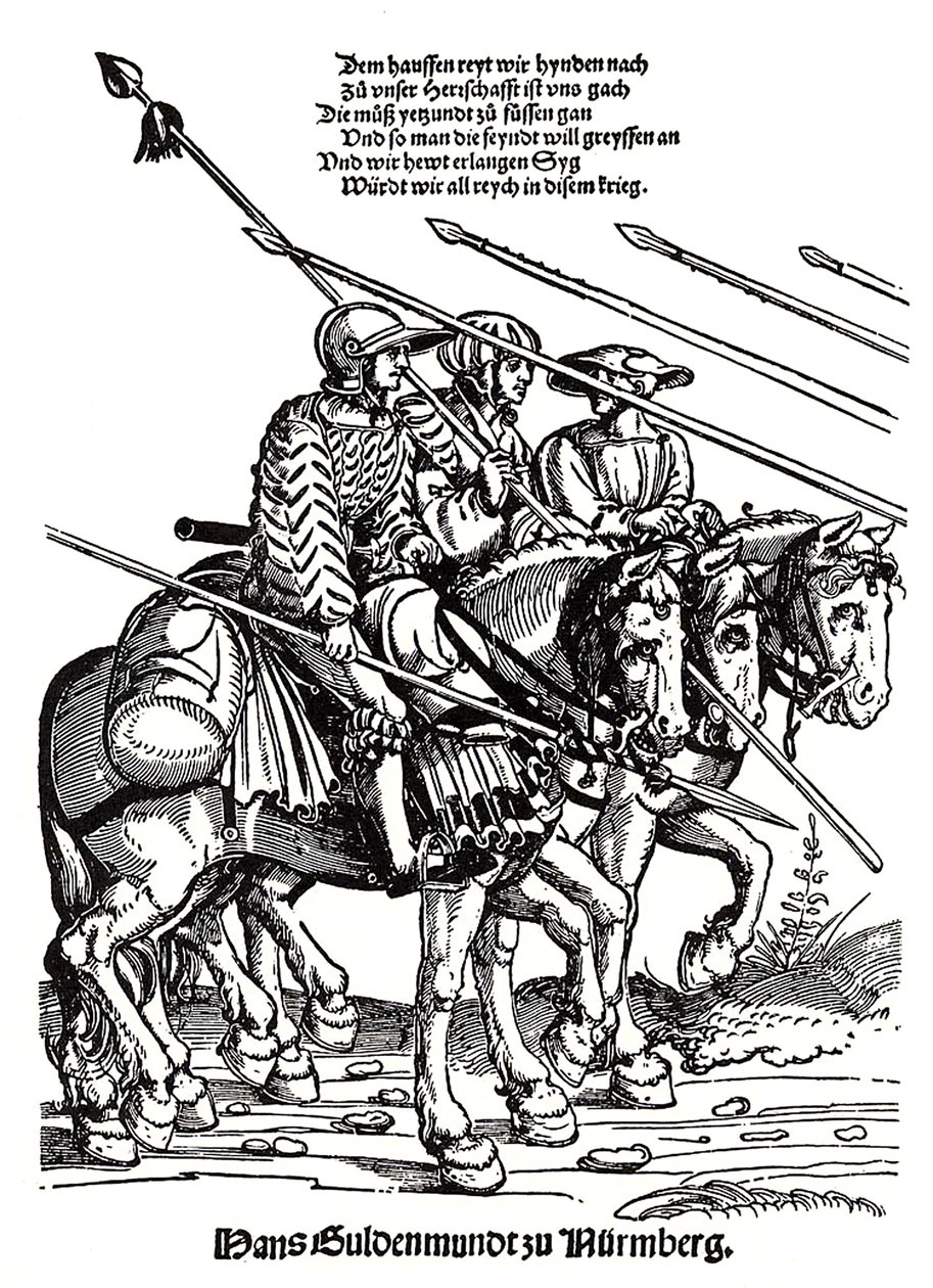 Landsknechts
