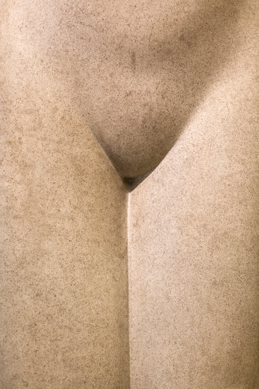 İnsanoğlu (detay) by Eric Gill