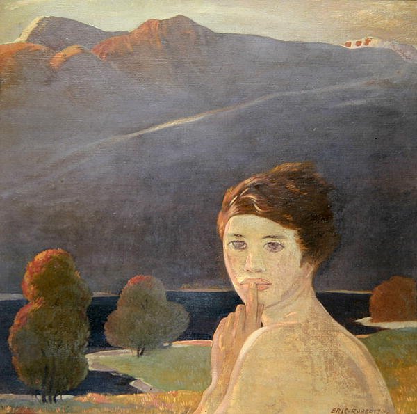 dağ sessizliği by Eric Harald Macbeth Robertson