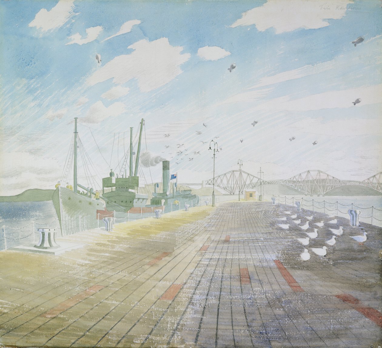  by Eric Ravilious