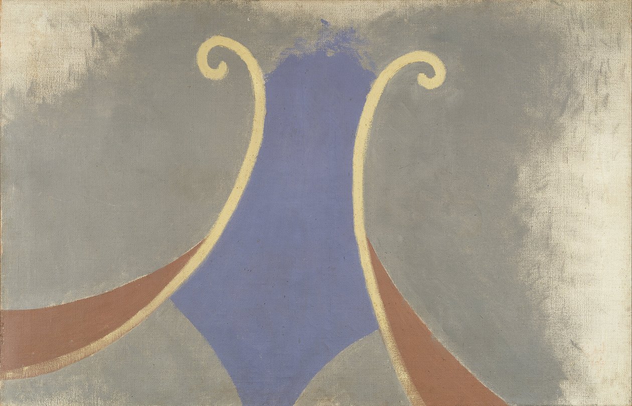 Alev I, 1914 by Erich Wichman