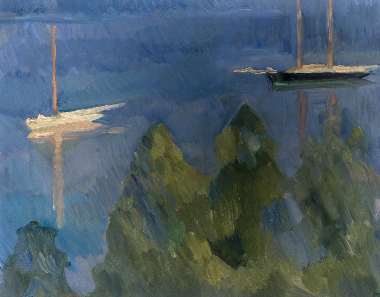  by Erik Theodor Werenskiold