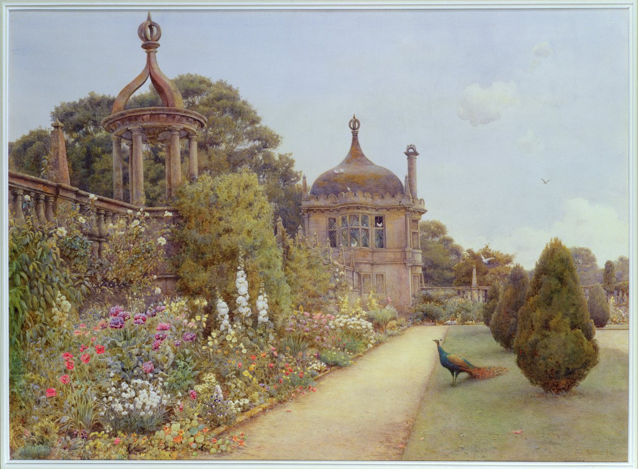 Montacute, Somerset