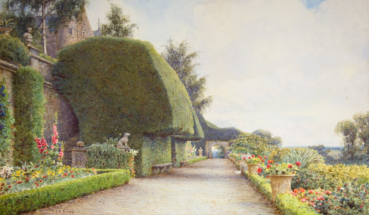  by Ernest Arthur Rowe