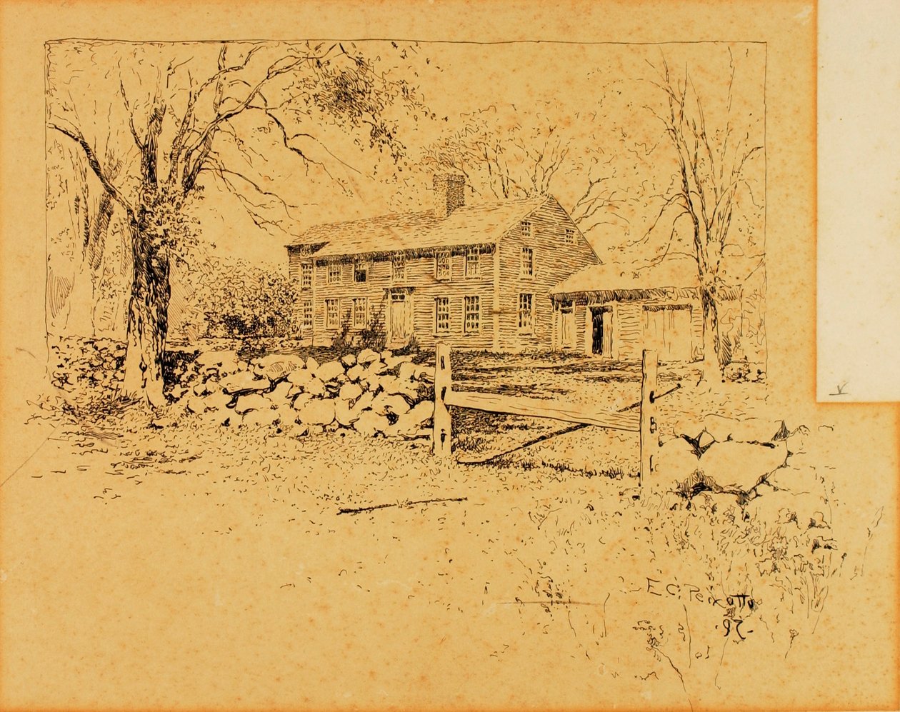  by Ernest C. Peixotto
