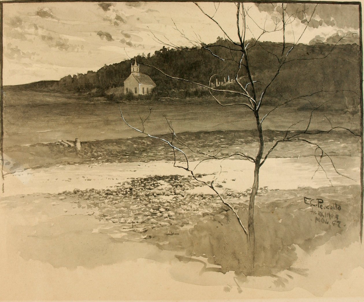  by Ernest C. Peixotto