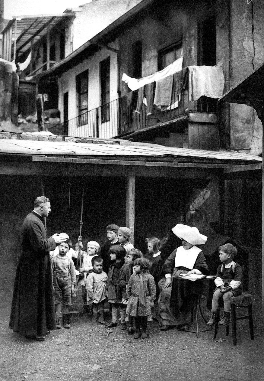 Hıristiyan propagandası, Paris, 1931. by Ernest Flammarion