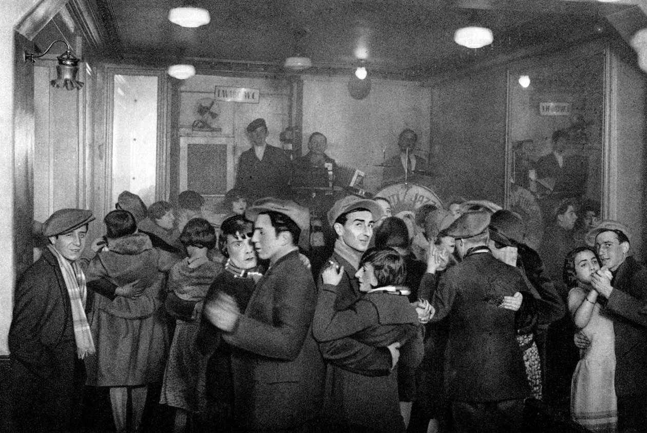 Bal-musette