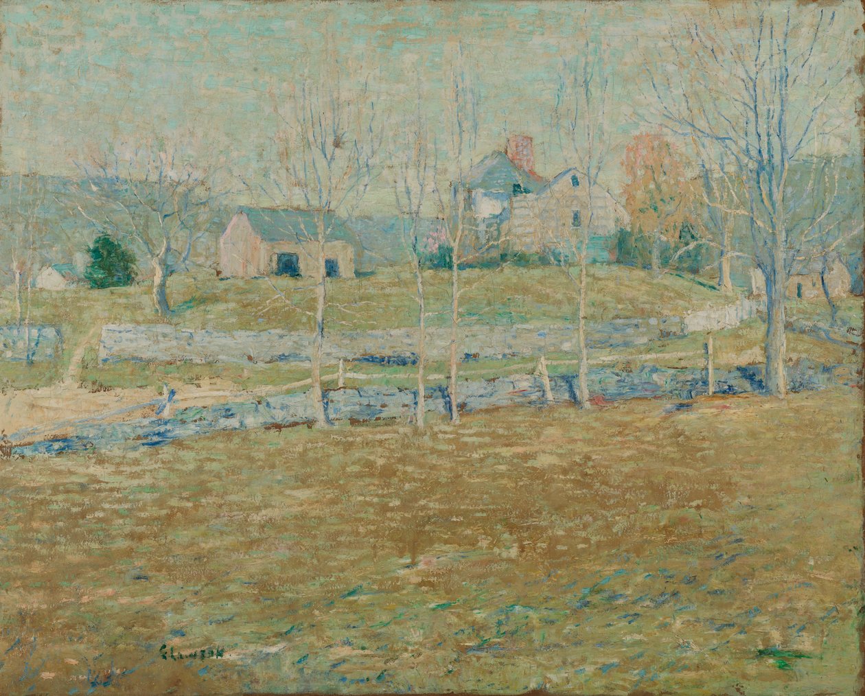 by Ernest Lawson