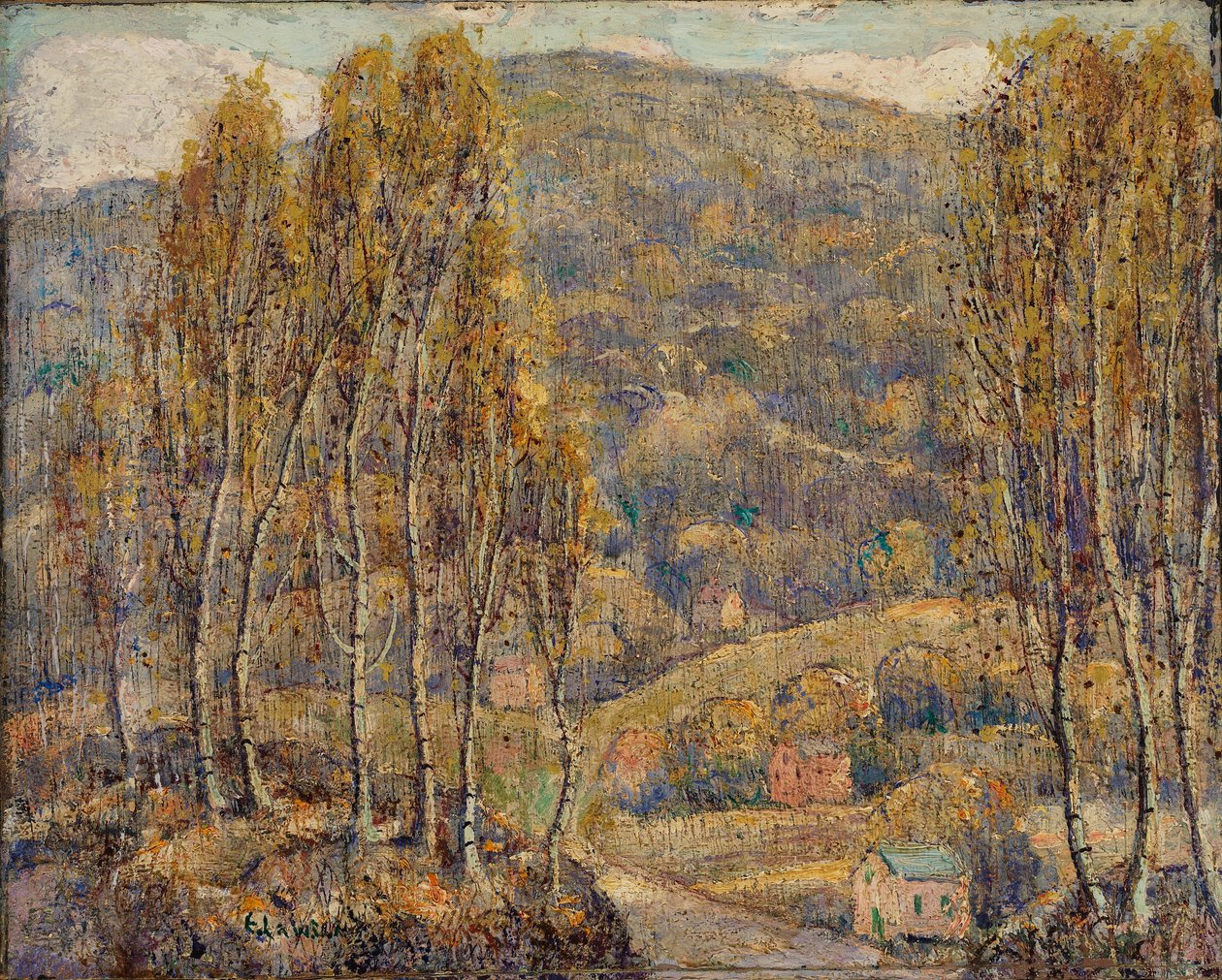  by Ernest Lawson