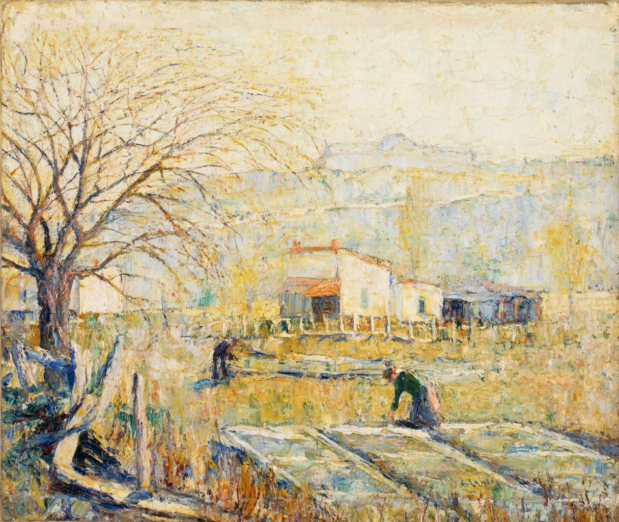 Sıcak Yataklar by Ernest Lawson