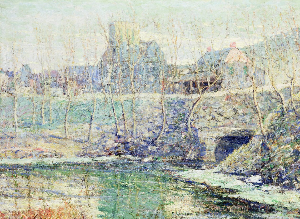  by Ernest Lawson