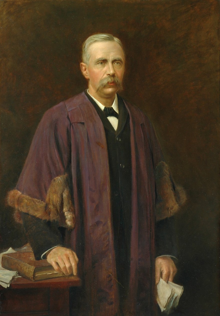 ಸರ್ ಜೇಮ್ಸ್ ಹಿಲ್ ಟರ್ಕ್ by Ernest Leopold Sichel