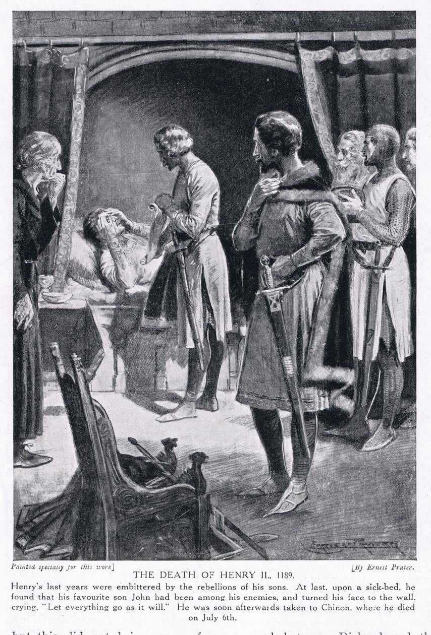Henry II