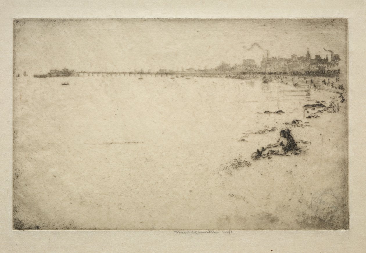İskele by Ernest Stephen Lumsden