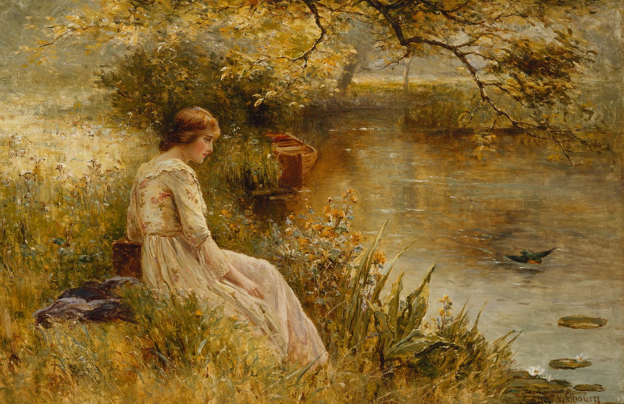 Uzak Düşünceler, by Ernest Walbourn