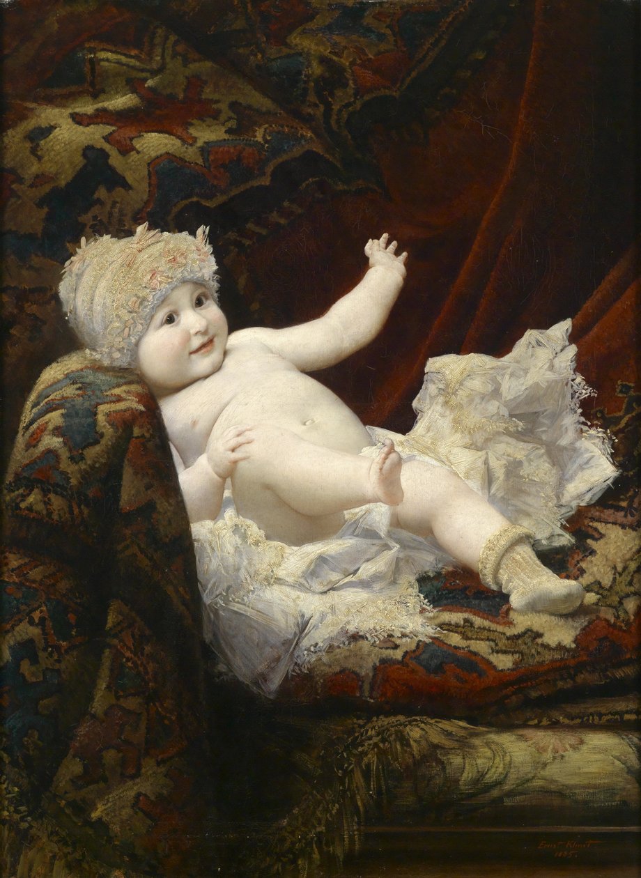 Viyana by Ernst Klimt