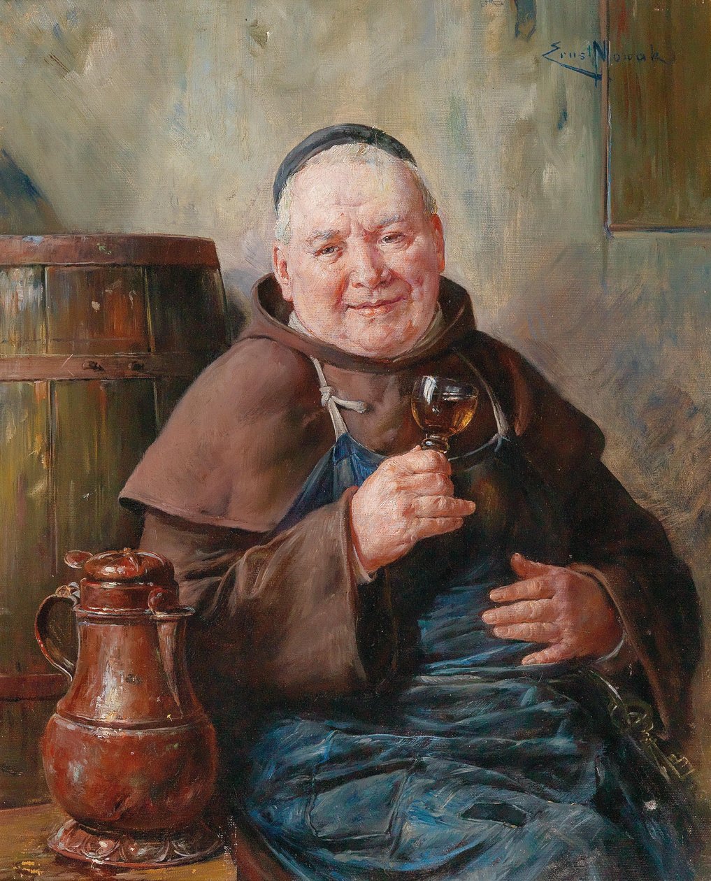 onun mola zevk by Ernst Nowak