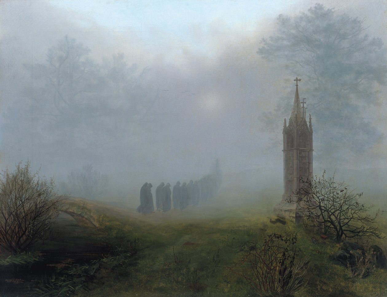 Sisteki Alayı, 1828 by Ernst Ferdinand Oehme