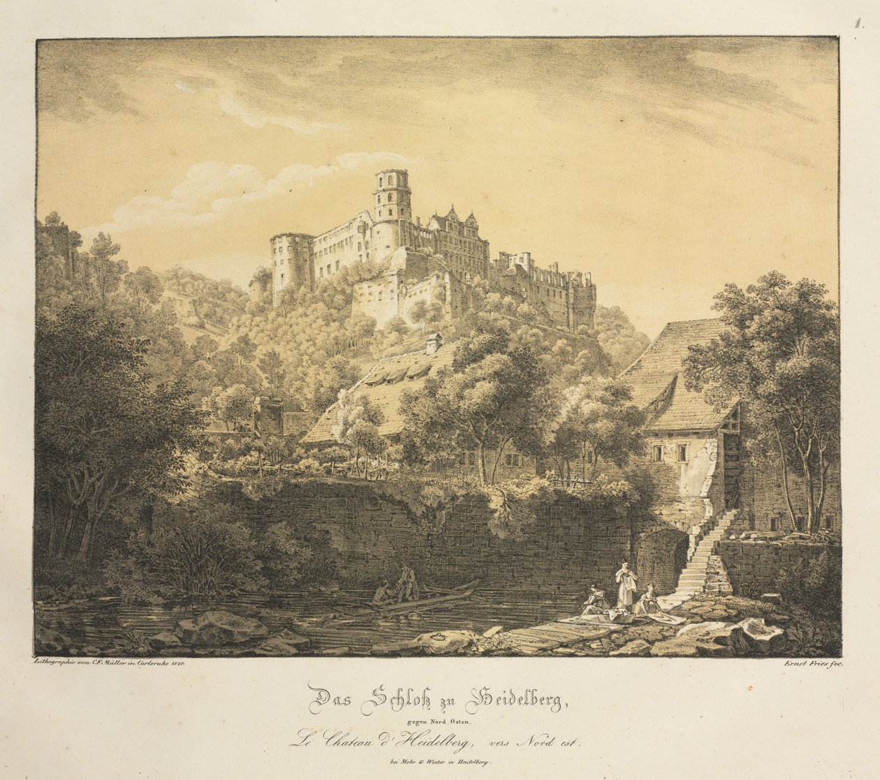 Heidelberg Kalesi