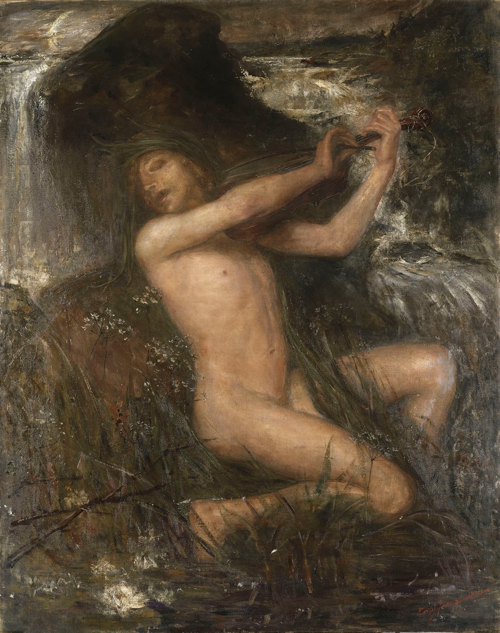 Su Perisi by Ernst Josephson