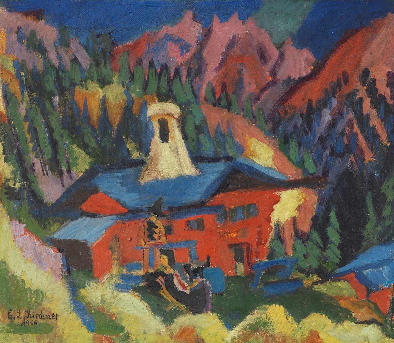 Stafelalp