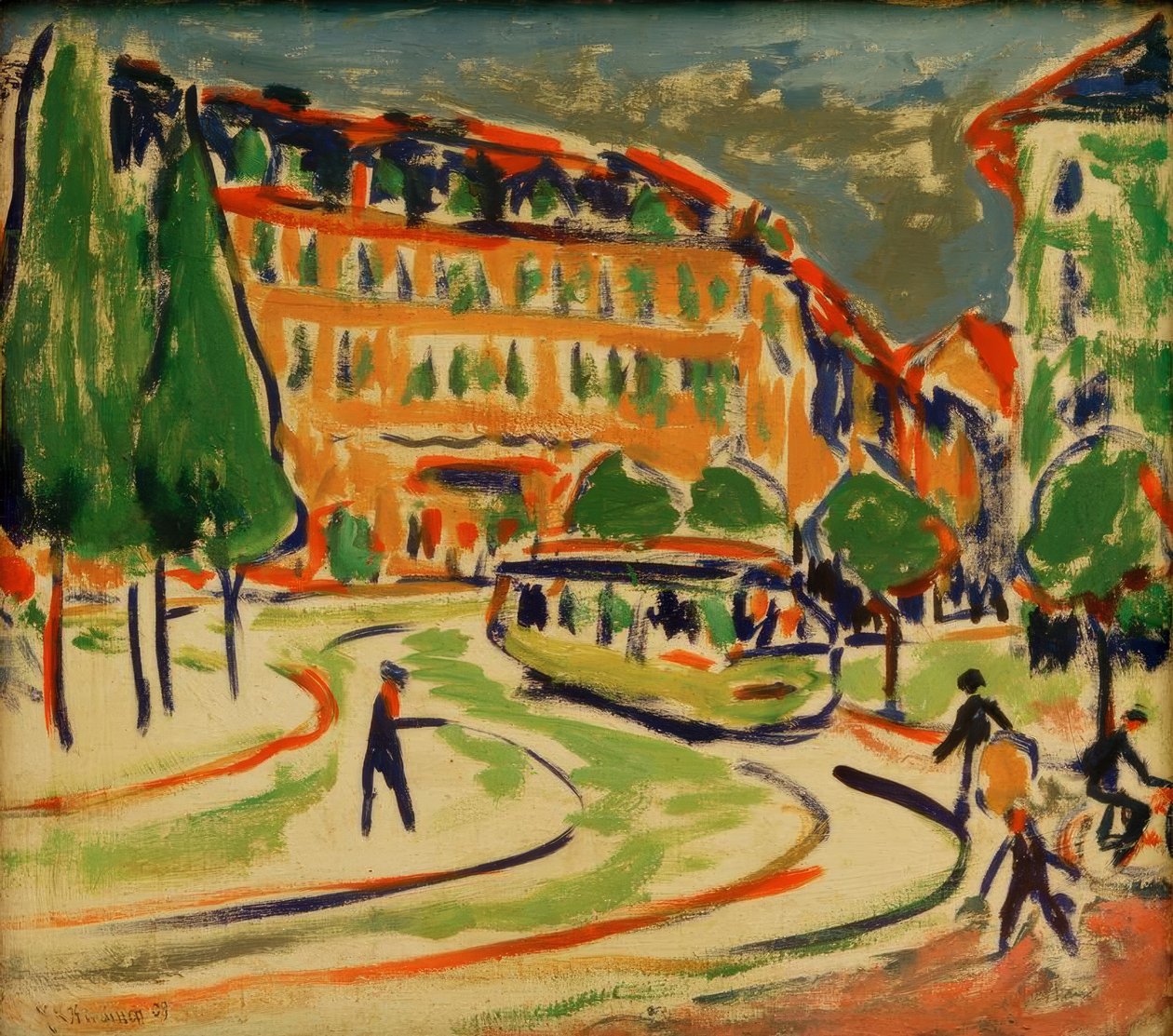 Dresden