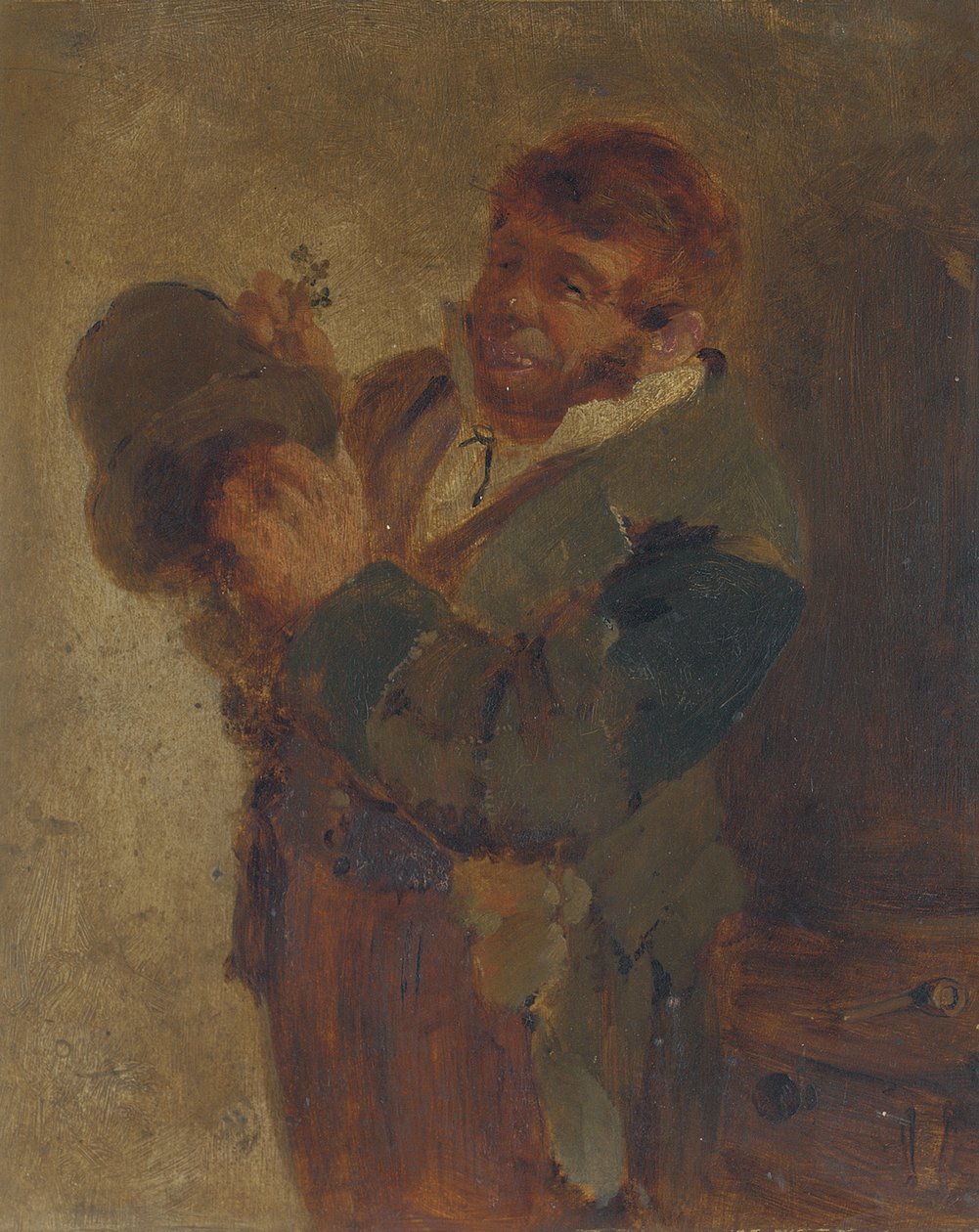Aziz Patrick Günü by Erskine Nicol