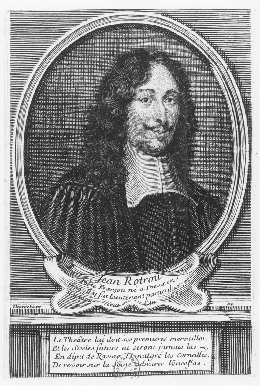 Jean de Rotrou