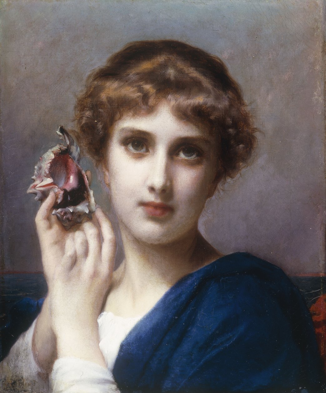Deniz yoluyla by Etienne Adolphe Piot