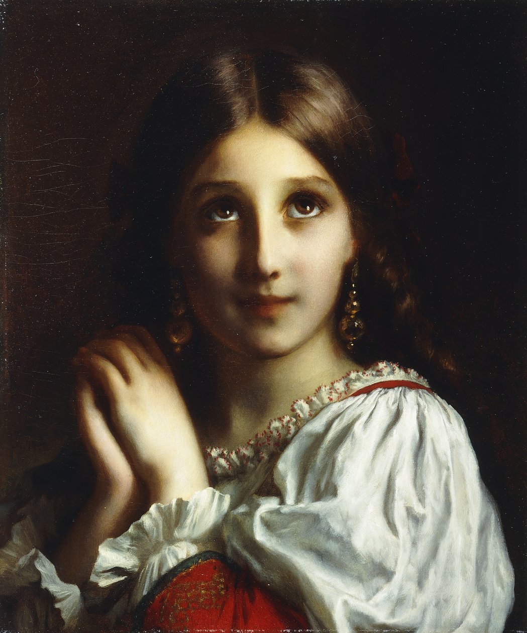 Hüsn-ü kuruntu, by Etienne Adolphe Piot