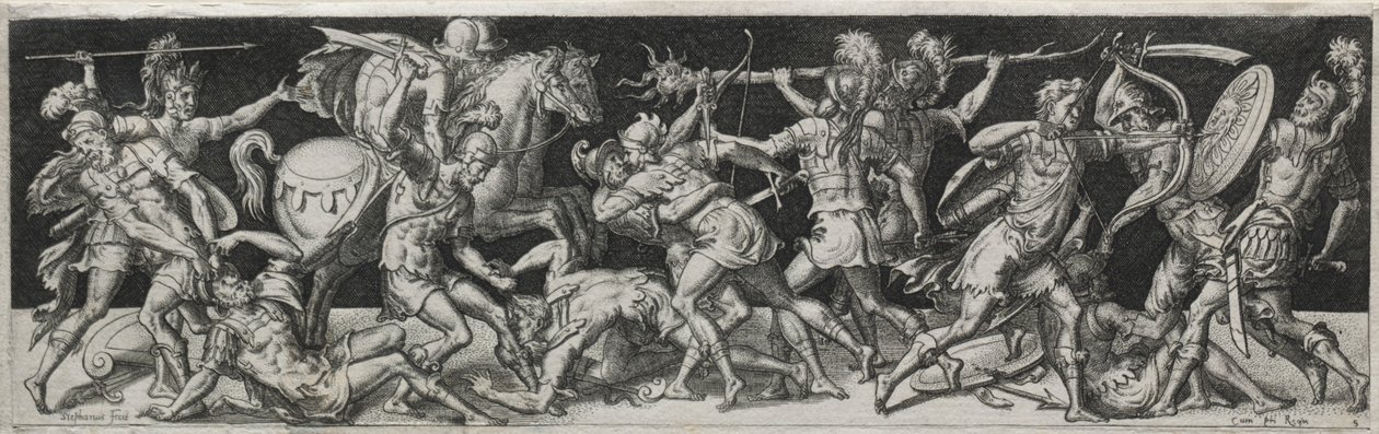 Savaşlar ve Zaferler, muhtemelen 1560