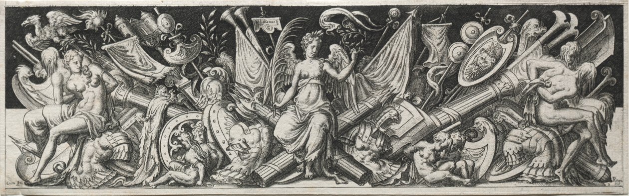 Savaşlar ve Zaferler, muhtemelen 1560