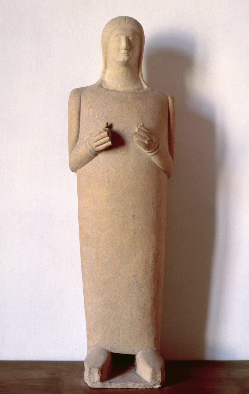 Adak Figürü by Etruscan