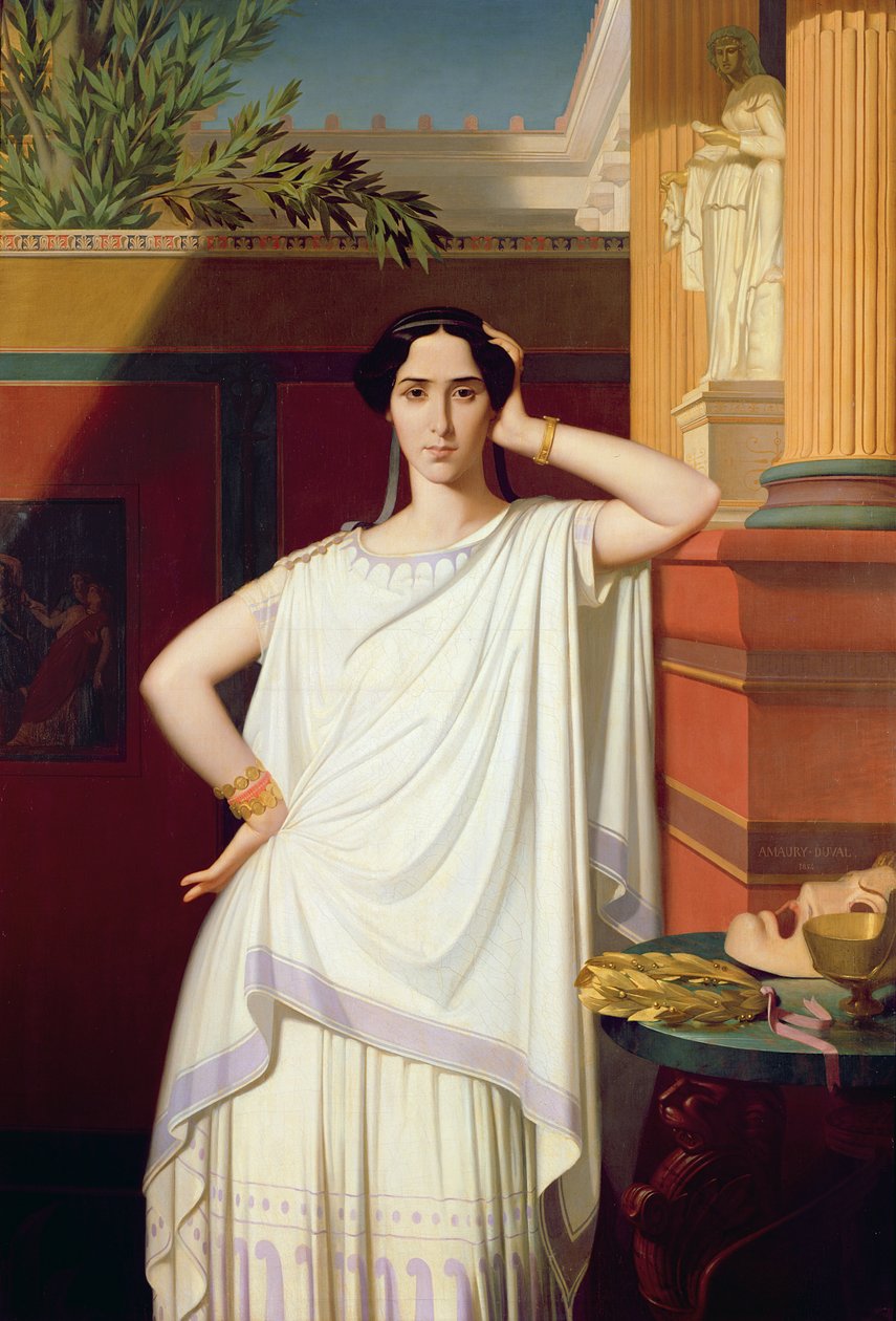 Trajedi veya Rachel