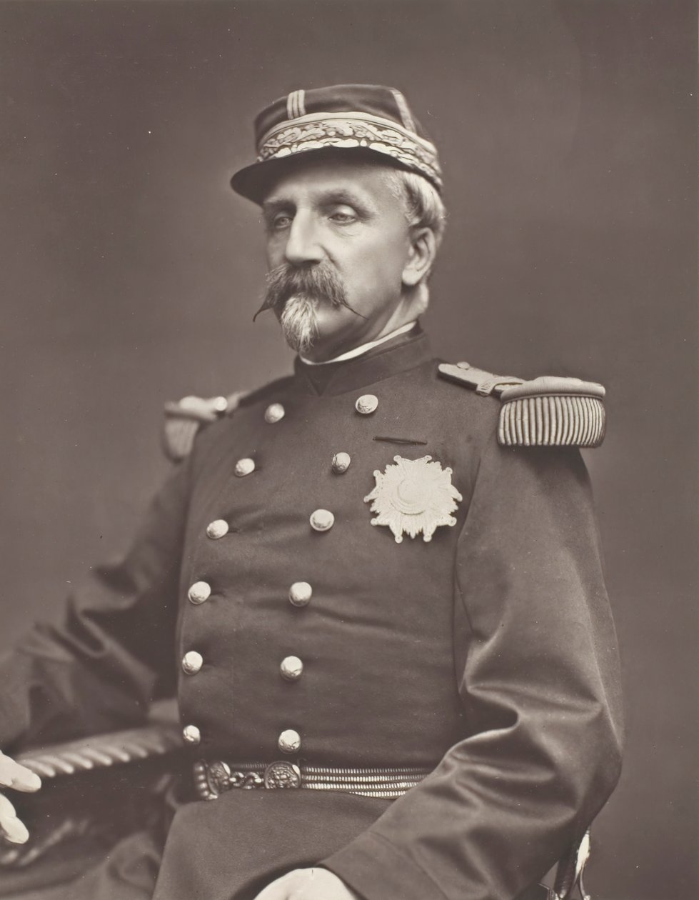 Aumale Dükü, 187678. by Eugene Appert