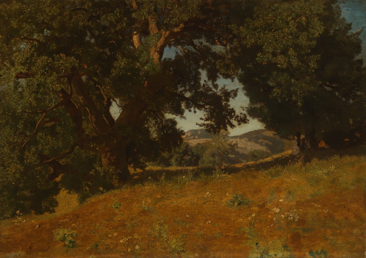 Manzara by Eugene Bléry